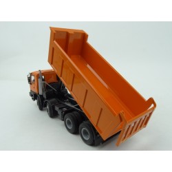 Tatra T815 8X8.2 TERRNo1 S1 Sklápěč 2000 (Orange) model 1:43 Kaden T80-2090