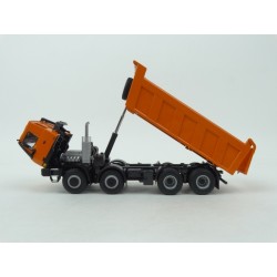 Tatra T815 8X8.2 TERRNo1 S1 Sklápěč 2000 (Orange) model 1:43 Kaden T80-2090