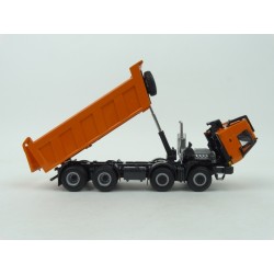 Tatra T815 8X8.2 TERRNo1 S1 Sklápěč 2000 (Orange) model 1:43 Kaden T80-2090