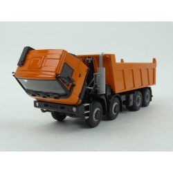 Tatra T815 8X8.2 TERRNo1 S1 Sklápěč 2000 (Orange) model 1:43 Kaden T80-2090