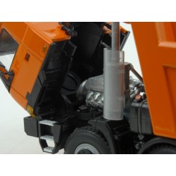 Tatra T815 8X8.2 TERRNo1 S1 Sklápěč 2000 (Orange) model 1:43 Kaden T80-2090