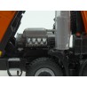 Tatra T815 8X8.2 TERRNo1 S1 Sklápěč 2000 (Orange) model 1:43 Kaden T80-2090