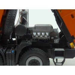 Tatra T815 8X8.2 TERRNo1 S1 Sklápěč 2000 (Orange) model 1:43 Kaden T80-2090