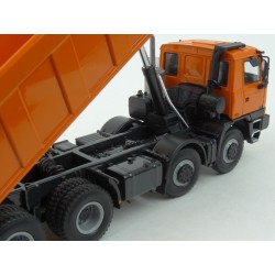 Tatra T815 8X8.2 TERRNo1 S1 Sklápěč 2000 (Orange) model 1:43 Kaden T80-2090