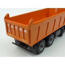 Tatra T815 8X8.2 TERRNo1 S1 Sklápěč 2000 (Orange) model 1:43 Kaden T80-2090