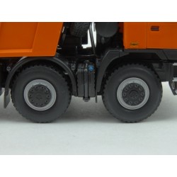 Tatra T815 8X8.2 TERRNo1 S1 Sklápěč 2000 (Orange) model 1:43 Kaden T80-2090