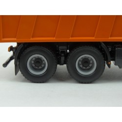 Tatra T815 8X8.2 TERRNo1 S1 Sklápěč 2000 (Orange) model 1:43 Kaden T80-2090