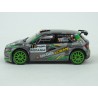 Škoda Fabia R5 Nr.1 Rallye du Condroz-Huy (Belgium) 2018 model 1:43 IXO Models RAM693