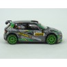 Škoda Fabia R5 Nr.1 Rallye du Condroz-Huy (Belgium) 2018 model 1:43 IXO Models RAM693