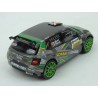 Škoda Fabia R5 Nr.1 Rallye du Condroz-Huy (Belgium) 2018 model 1:43 IXO Models RAM693