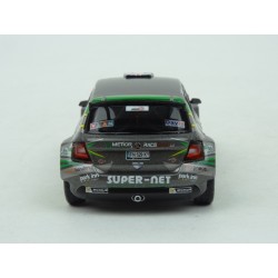 Škoda Fabia R5 Nr.1 Rallye du Condroz-Huy (Belgium) 2018 model 1:43 IXO Models RAM693