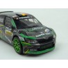 Škoda Fabia R5 Nr.1 Rallye du Condroz-Huy (Belgium) 2018 model 1:43 IXO Models RAM693