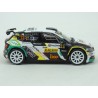 Škoda Fabia R5 Nr.11 Rallye du Condroz-Huy (Belgium) 2018, IXO Models 1/43 scale