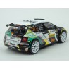 Škoda Fabia R5 Nr.11 Rallye du Condroz-Huy (Belgium) 2018, IXO Models 1/43 scale