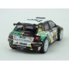Škoda Fabia R5 Nr.11 Rallye du Condroz-Huy (Belgium) 2018, IXO Models 1/43 scale