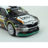 Škoda Fabia R5 Nr.11 Rallye du Condroz-Huy (Belgium) 2018, IXO Models 1/43 scale