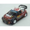 Citroen C3 WRC Nr.10 Winner Rally Catalunya 2018, IXO Models 1/43 scale