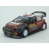 Citroen C3 WRC Nr.10 Winner Rally Catalunya 2018, IXO Models 1/43 scale