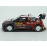 Citroen C3 WRC Nr.10 Winner Rally Catalunya 2018, IXO Models 1/43 scale
