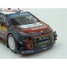 Citroen C3 WRC Nr.10 Winner Rally Catalunya 2018, IXO Models 1/43 scale