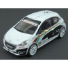 Peugeot 208 R2 Nr.0 Rally Tour de Corse 2012 model 1:43 IXO Models RAM559