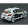 Peugeot 208 R2 Nr.0 Rally Tour de Corse 2012 model 1:43 IXO Models RAM559