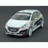 Peugeot 208 R2 Nr.0 Rally Tour de Corse 2012 model 1:43 IXO Models RAM559