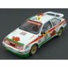 Ford Sierra RS Cosworth Nr.17 WTCC 24h Spa-Francorchamps 1987, IXO Models 1/43 scale