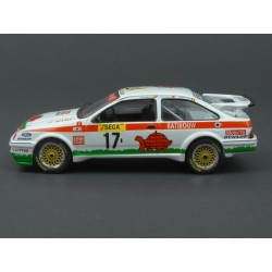 Ford Sierra RS Cosworth Nr.17 WTCC 24h Spa-Francorchamps 1987, IXO Models 1/43 scale