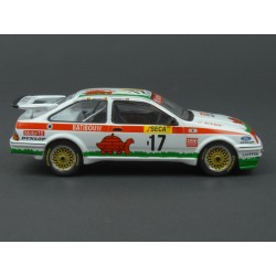 Ford Sierra RS Cosworth Nr.17 WTCC 24h Spa-Francorchamps 1987, IXO Models 1/43 scale