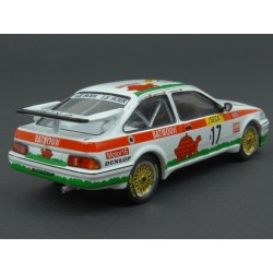 Ford Sierra RS Cosworth Nr.17 WTCC 24h Spa-Francorchamps 1987, IXO Models 1/43 scale
