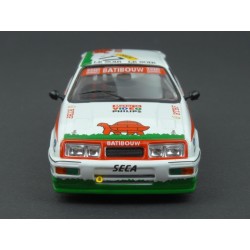Ford Sierra RS Cosworth Nr.17 WTCC 24h Spa-Francorchamps 1987, IXO Models 1/43 scale