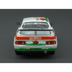 Ford Sierra RS Cosworth Nr.17 WTCC 24h Spa-Francorchamps 1987, IXO Models 1/43 scale