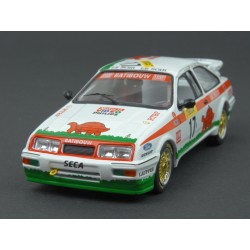 Ford Sierra RS Cosworth Nr.17 WTCC 24h Spa-Francorchamps 1987, IXO Models 1/43 scale
