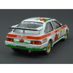 Ford Sierra RS Cosworth Nr.17 WTCC 24h Spa-Francorchamps 1987, IXO Models 1/43 scale