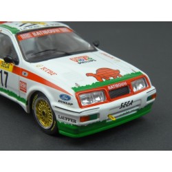 Ford Sierra RS Cosworth Nr.17 WTCC 24h Spa-Francorchamps 1987, IXO Models 1/43 scale