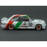 BMW (E30) M3 Nr.52 Bigazzi BMW Team ETCC Silverstone 1988, IXO Models 1/43 scale