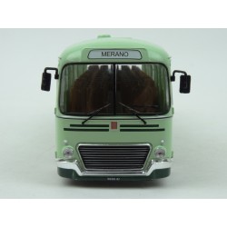 Fiat 306-3 1972 model 1:43 IXO Models BUS020
