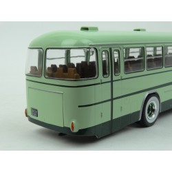 Fiat 306-3 1972 model 1:43 IXO Models BUS020