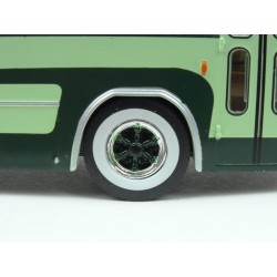 Fiat 306-3 1972 model 1:43 IXO Models BUS020
