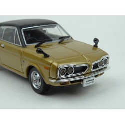Honda 1300 Coupe 9 1970 model 1:43 First 43 Models F43-089