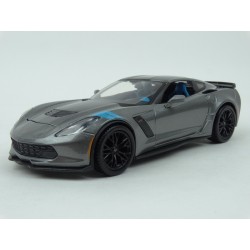 Chevrolet Corvette (C7) Grand Sport 2017 model 1:24 MAISTO MA-531516
