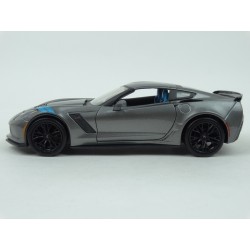 Chevrolet Corvette (C7) Grand Sport 2017 model 1:24 MAISTO MA-531516