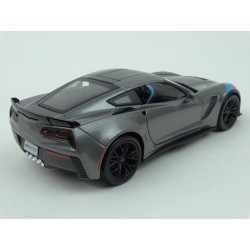 Chevrolet Corvette (C7) Grand Sport 2017 model 1:24 MAISTO MA-531516