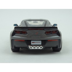 Chevrolet Corvette (C7) Grand Sport 2017 model 1:24 MAISTO MA-531516