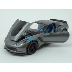 Chevrolet Corvette (C7) Grand Sport 2017 model 1:24 MAISTO MA-531516