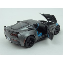 Chevrolet Corvette (C7) Grand Sport 2017 model 1:24 MAISTO MA-531516