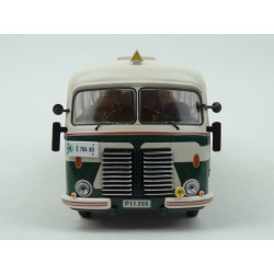 Škoda 706 RO 1947, IXO Models 1/43 scale