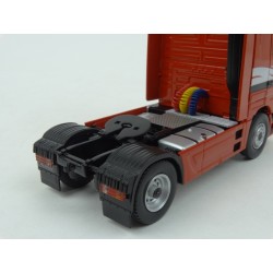 Mercedes Benz Actros MP 1 1995 model 1:43 IXO Models TR021