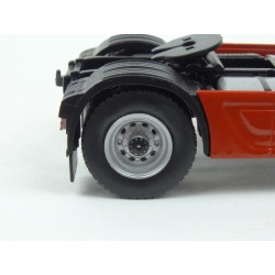 Mercedes Benz Actros MP 1 1995 model 1:43 IXO Models TR021